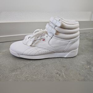 Reebok Freestyle High Tops 2006